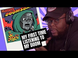 MF DOOM - Operation: Doomsday | FIRST TIME REACTION!!