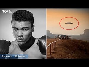 5 Celebrities Who Encountered UFOs & Potential Alien Life | Episode 2