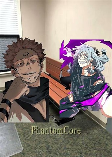 Yuji’s domain - Schooljutsu Kaisen Ep3