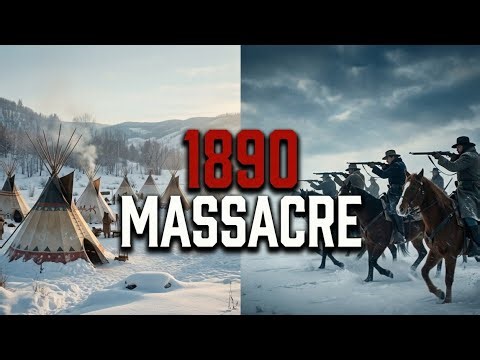 The Wounded Knee Massacre: What Really Happened That Day