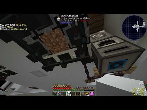 Project Ozone 3 E33 - Automated Livingrock and Livingwood, Starter Automatic Mana Setup
