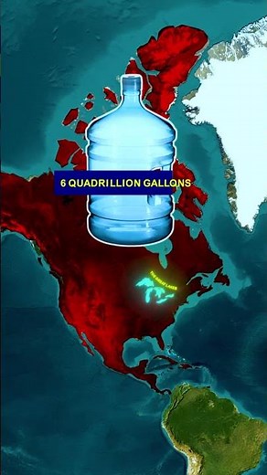 3 Mind-Blowing U.S. Geography Facts