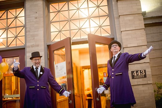 Mission and History - Sheldon Theatre