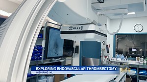 Inspiring NL: Exploring endovascular thrombectomy - NTV