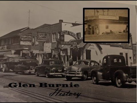 A History of Glen Burnie: 1888-2020