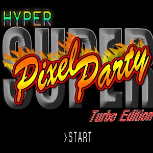 pixelparty - Twitch