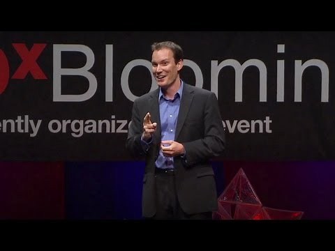 The happy secret to better work