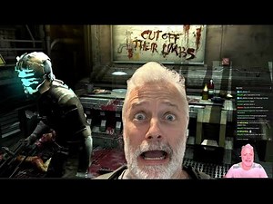 OG Isaac Clarke Plays DeadSpace 2008