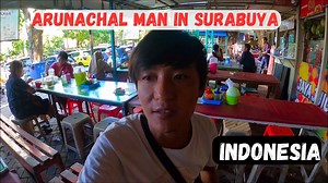 8.5K views · 383 reactions | Arunachal Man in #Surabuya East Java Indonesia is it safe to travel?Surabaya is a port city on the Indonesian island of Java. A vibrant, sprawling metropolis, it mixes modern skyscrapers with canals and buildings from its Dutch colonial past. It has a thriving Chinatown and an Arab Quarter whose Ampel Mosque dates to the 15th century. The Tugu Pahlawan (Heroes Monument) honors the independence battles waged in Surabaya’s streets in 1945 | Traveller love | Facebook