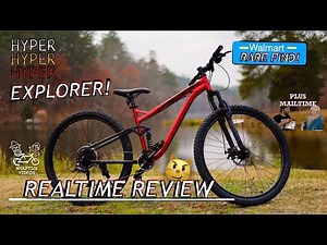 HYPER Explorer Realtime Review & Mailtime!