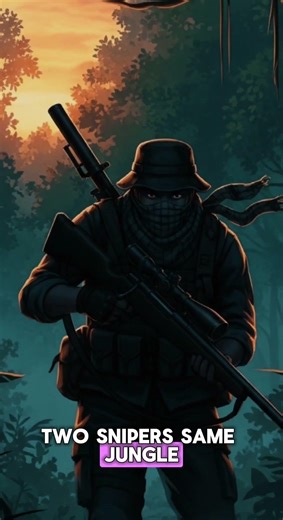 The American Sniper Who Shot Through An Enemy's Scope (True Story)