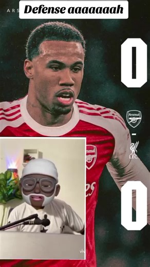 Arsenal vs Liverpool: A Defensive Football Analysis