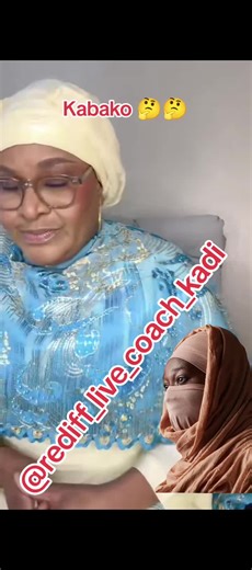 Rediff Live: Coach Kadi Engages with Kabako