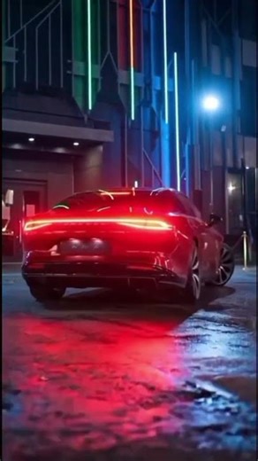 Lucid Air Zenith Red | Ultimate VIP Electric Luxury 🔥