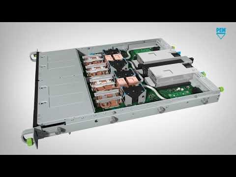 PEM® Fastening Solutions for Servers