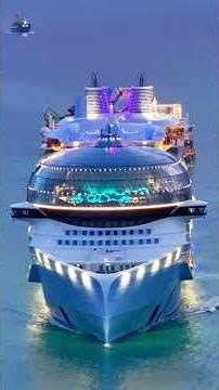 Floating City for 10,000 People! 😲