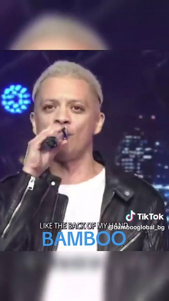 Bamboo Singer: Music by Its Now Forever