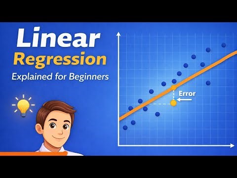 Linear Regression in Machine Learning 