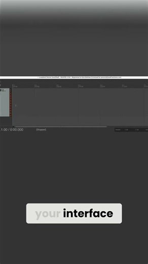 Unlock Audio Interface Flexibility #shorts