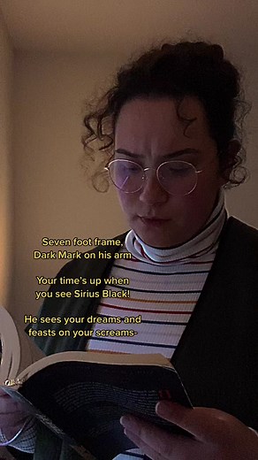 #TedTonks used to scare little #Tonks with stories of #SiriusBlack. #AndromedaTonks hated it. ⚡️ #marauders #maraudersera #harrypottertiktok #hptiktok ⚡️ IB: @caramelshipper