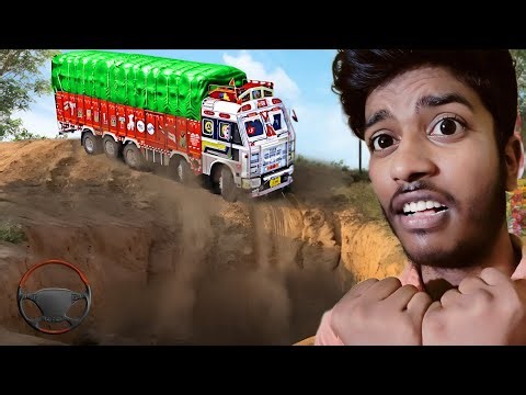I am a truck driver | Indian truck driver simulator