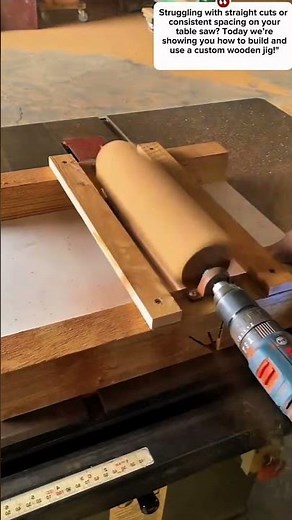 DIY Table Saw Jig for Precise Woodworking | Build, Specs & Productivity Boost