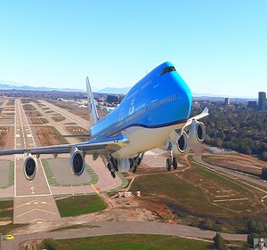 84K views · 617 reactions | B747 Amazing takeoff, watch until the end you never seen before {4k} | Aviation MY LOVES | Facebook