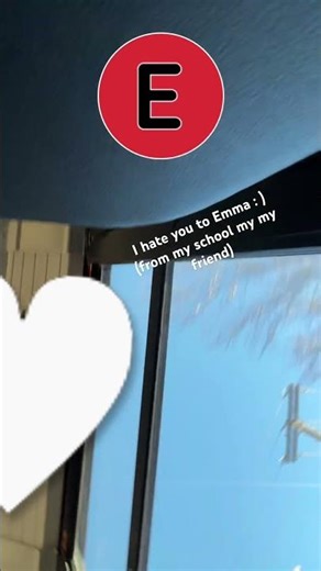 Please don't mind I'm on my bus home