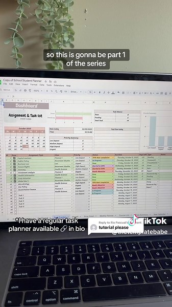 Replying to @Rio Pascual Part 1: how to create your own task planner? Calendar part. #googleplanner #googlesheetstips #googlesheets #googlesheettutorials #googlesheetstrick #taskplanner