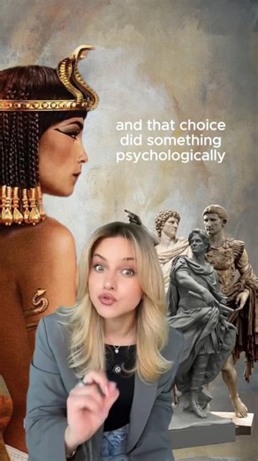 She spoke 9 languages on purpose. Save this for your next negotiation 📌 #psychology #cleopatra