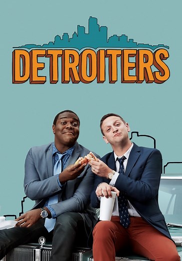 Detroiters - watch tv series streaming online