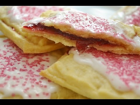 Recipe: Homemade Cherry Pop Tarts - Copycat Recipe