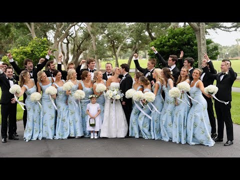Bailey and Nelson Wedding Highlights