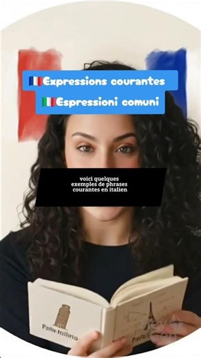 Expressions courantes en italien 🇮🇹 | Parler comme un natif facilement