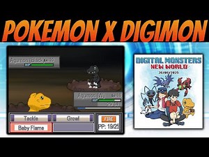 Let's Try The Demo | Digimon New World