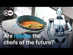 How robots are changing our gastronomy