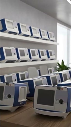 diffibrilator Zoll R Series