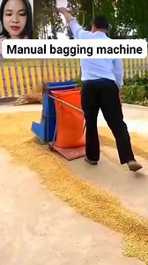 132K views · 372 reactions | Manual bagging machine #adsonreels #fypviralシ #trendingreels #fypシ゚ #tips #process #technique #design #Amazing #Manual #bagging #machinery | Matteiu Amarah | Facebook