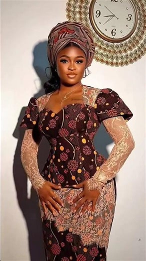 Latest Ankara Skirt and Blouse inspo for women that knows their worth #uk #usa #diaspora #ankara