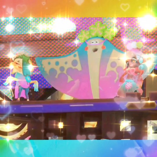 Celebrate Spring with Springfest in Splatoon 3