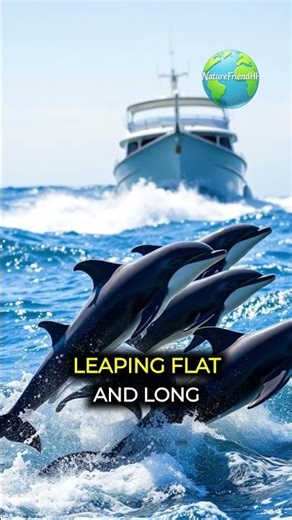 Meet the Northern Right Whale Dolphin: The Finless Speedster of the Pacific!