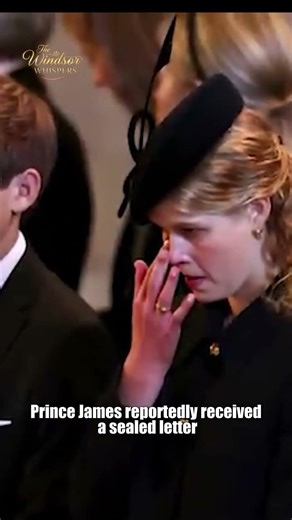 Secret Midnight Thornfield Ceremony Seals Prince James Royal Stewardship Legacy