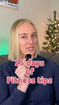 Day 12/25: Stretching vs. mobility explained 🧘‍♀️ #vlogmas #fitnesstips #dpt
