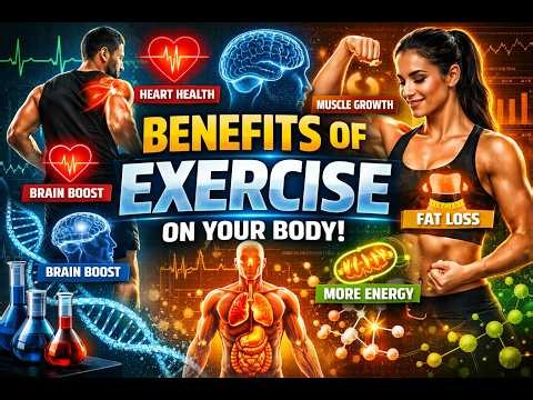 How Your Heart and Brain React to Exercise: A Scientific Breakdown