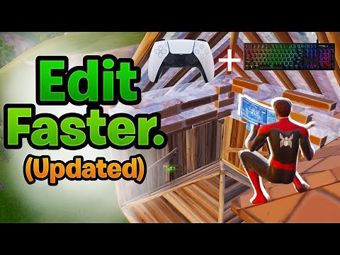 How to edit faster in 2025... (Kbm & Controller)