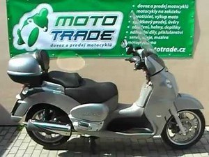 Aprilia Scarabeo 500