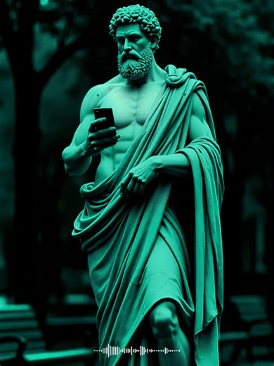 Estás ignorando las bendiciones que otros están rogando tener. * * * Te quejas de lo que te falta, pero no ves lo que ya tienes. Salud, familia, trabajo, tiempo… nada de eso está garantizado. La mayoría no es infeliz por falta de cosas, sino por falta de gratitud. Aprende a valorar tu vida antes de que la vida te obligue a hacerlo. #MotivacionEstoica #StoicMindset #stoicism #motivation #reflection