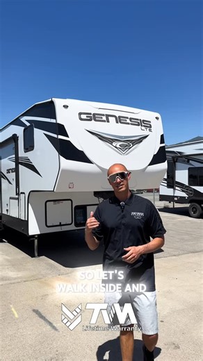 Tooele Valley Motorsports | @genesissupreme_rv 295LTE walkthrough! We love this layout! | Instagram