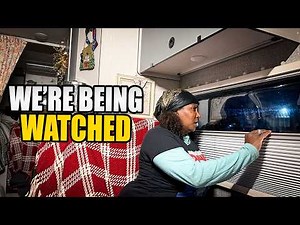 Our SCARIEST Encounters Living in My Camper Van (the Full Stories) RV LIFE