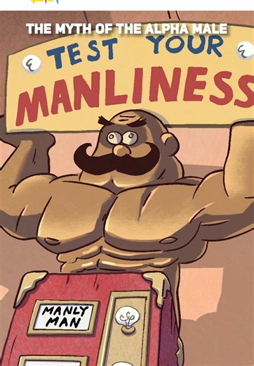 The Myth of the Alpha Male and Modern Masculinity